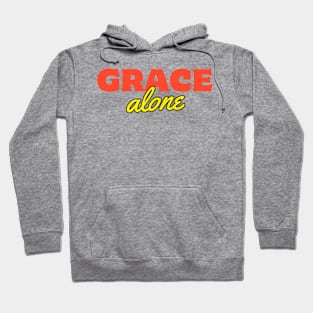 Grace Alone Hoodie